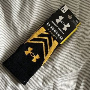 UNDER ARMOUR - Crew Sock - 1 Pair - NWT